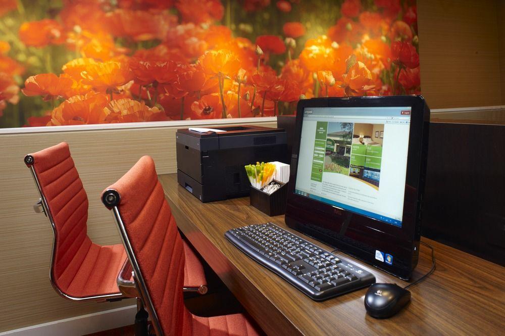 Courtyard By Marriott Chicago Нэпервилл Экстерьер фото