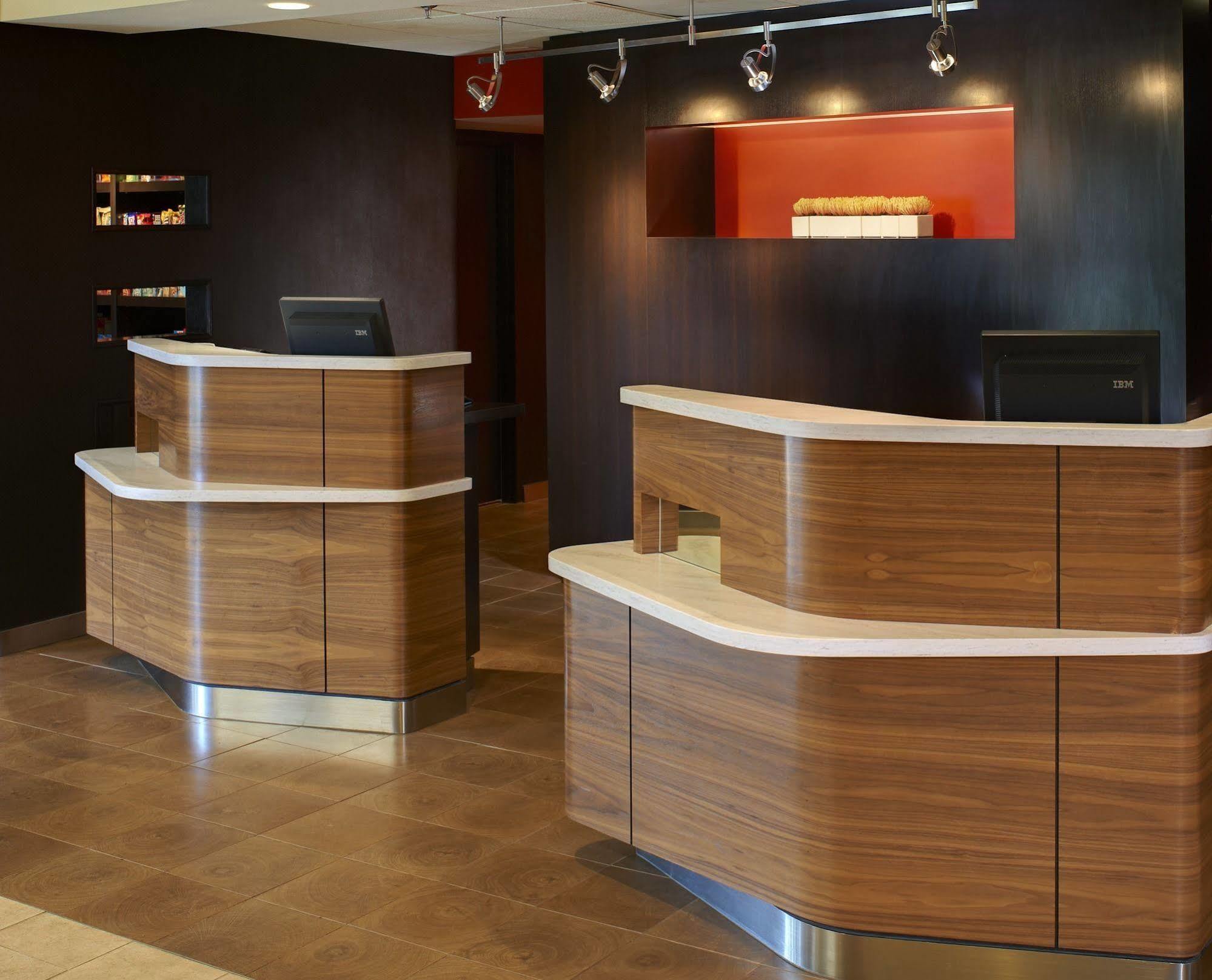 Courtyard By Marriott Chicago Нэпервилл Экстерьер фото